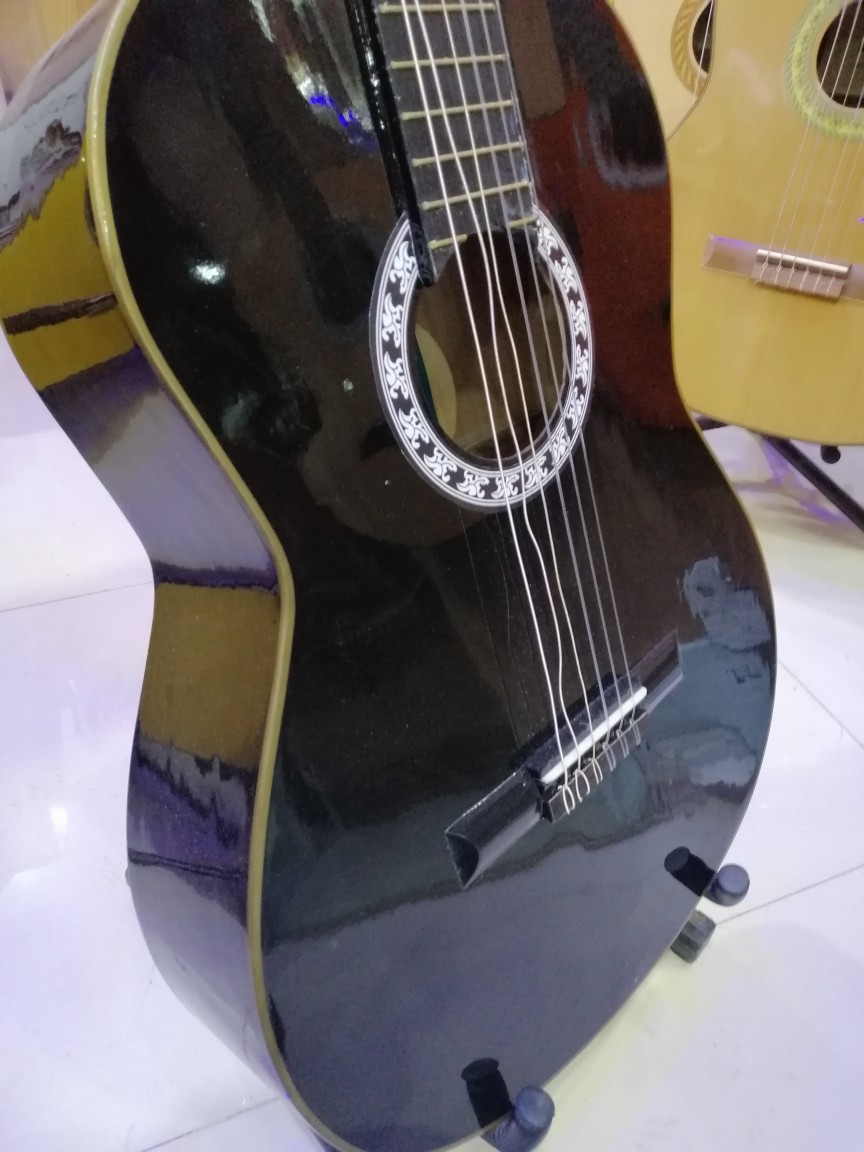 گیتار تیامو پلاس مدل CJ101